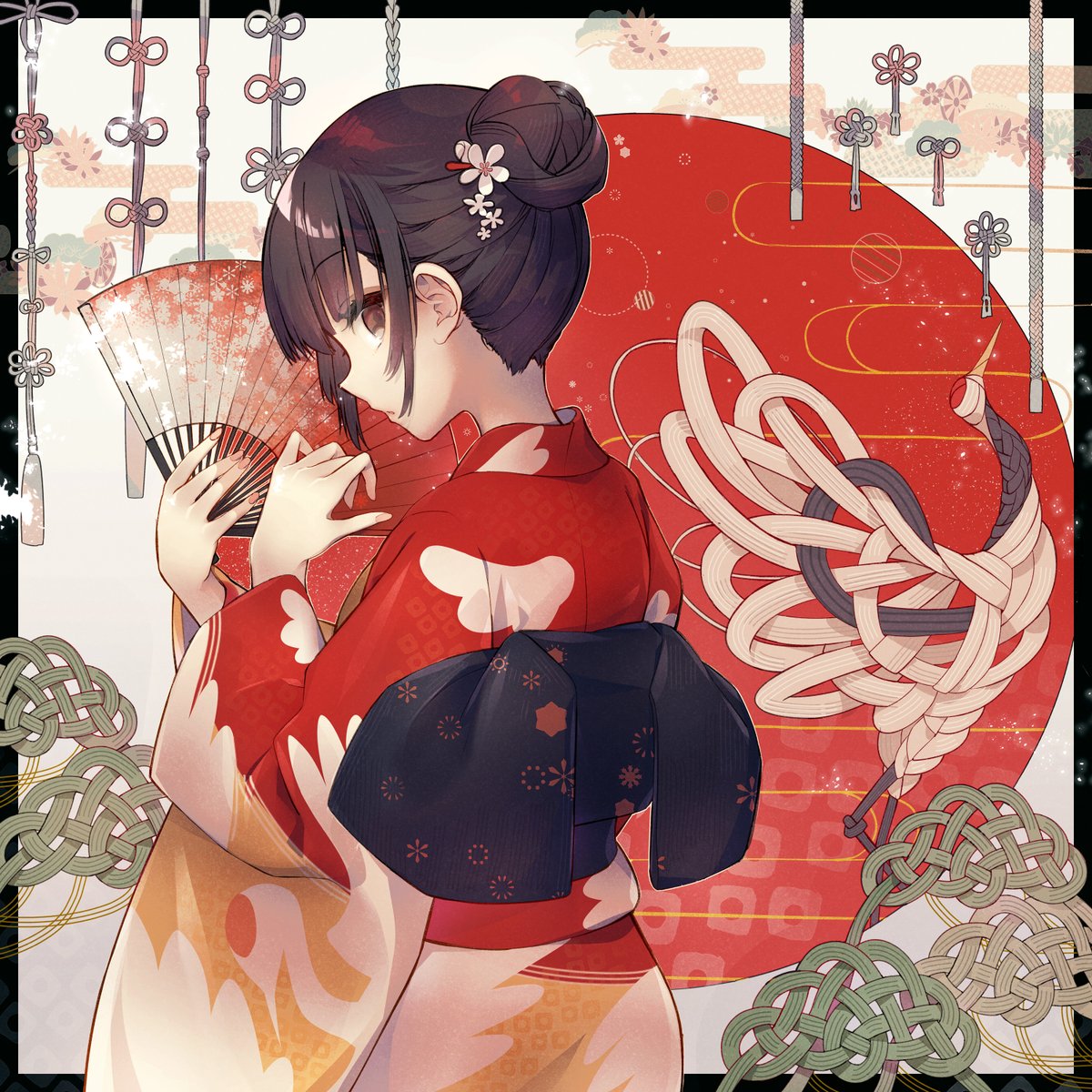 NFT Digital Art Agency_JP tweet media