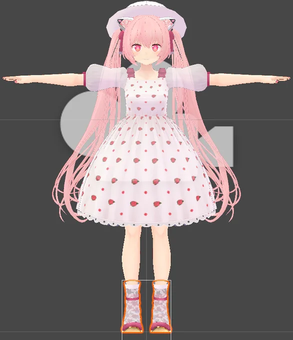 全部かわいいんだが……!!???