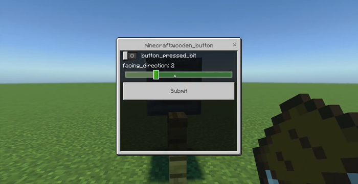 BedrockRepo's tweet photo. New add-on! This script by @MetalManiacMc lets you edit Block States/Permutations for both Vanilla AND custom blocks thanks to a book in Creative mode!
https://t.co/SbANKu39v8

A wave of new content coming, stay tuned! https://t.co/YGM3Xpdi7a