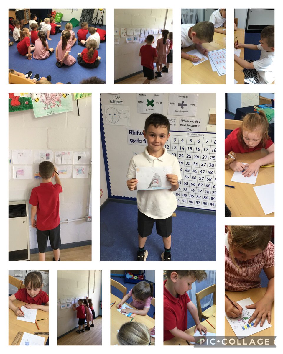 Chestnut class have been designing and voting on their Island’s flag and name as part of their Island project. 
So look out for more updates about ‘Hot Shot Island!’
#proudtobemillbrook <a href="/MillbrookP/">Millbrook Primary</a>