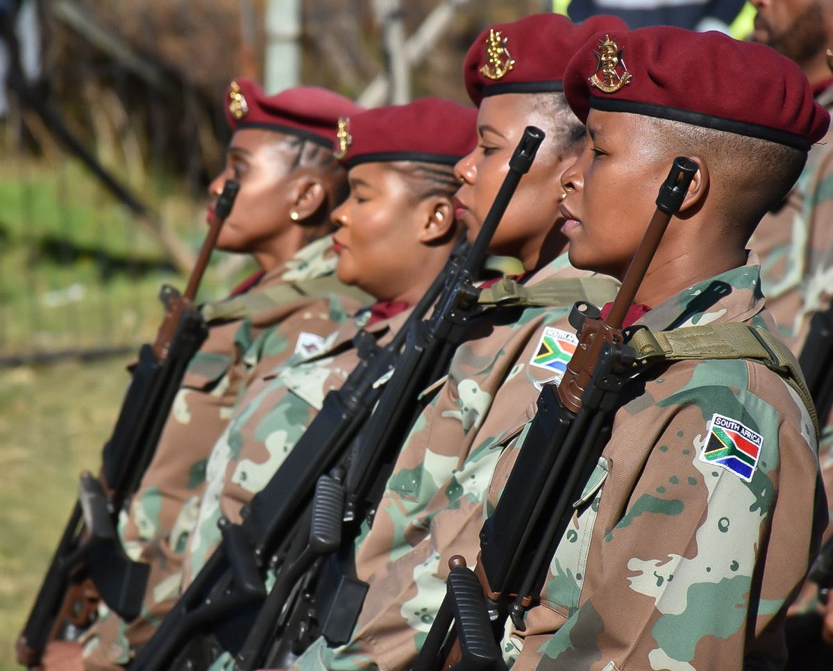Sa National Defence Force On Twitter Read The South African