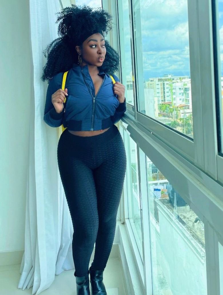 MissRozapepper's tweet photo. Mickael Marabou is set to take the world by storm with her upcoming album which features Davido, Iyanya, Stonebwoy, Eddykenzo, and many more. 

I can't wait for this amazing project 🥰 https://t.co/p2OkuPONpQ