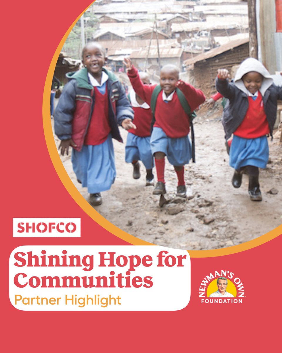 Newman's Own Foundation tweet media