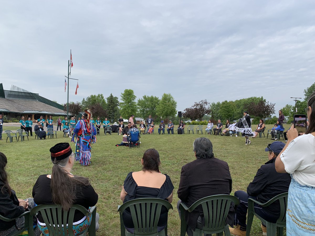Epitetj's tweet photo. #Seedsandstories, #IndigenousSeedCollectionProgram, #SeedsForOurFuture.  At the Matawa Water and Environment Gathering in Thunder Bay ON https://t.co/jFT9asWgtD