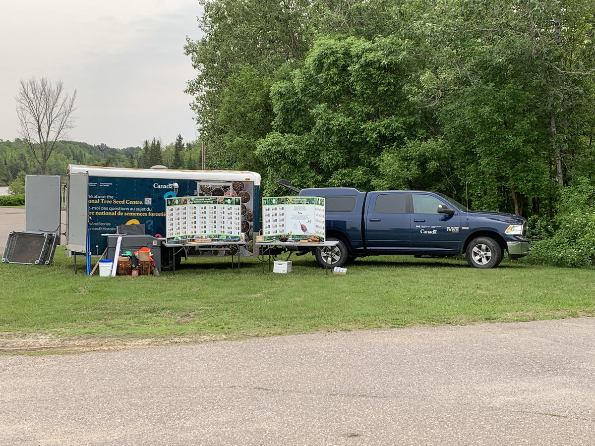 Epitetj's tweet photo. #Seedsandstories, #IndigenousSeedCollectionProgram, #SeedsForOurFuture.  At the Matawa Water and Environment Gathering in Thunder Bay ON https://t.co/jFT9asWgtD
