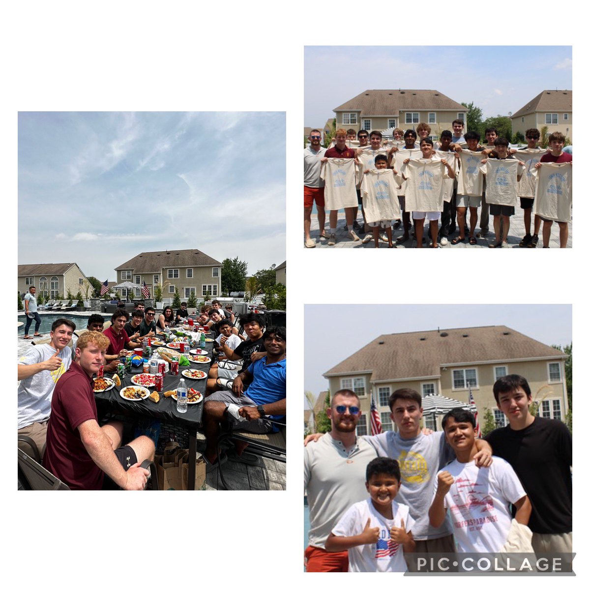 Great day of catching up, celebrating and reflecting on the 2022-2023 season. Glad to be part of our growing LM Wrestling family and looking forward to the continued growth and success! 👊🏻🤼‍♂️🤼‍♀️🦁#DayOne <a href="/LMTSDAthletics/">Lower Moreland Athletics</a>