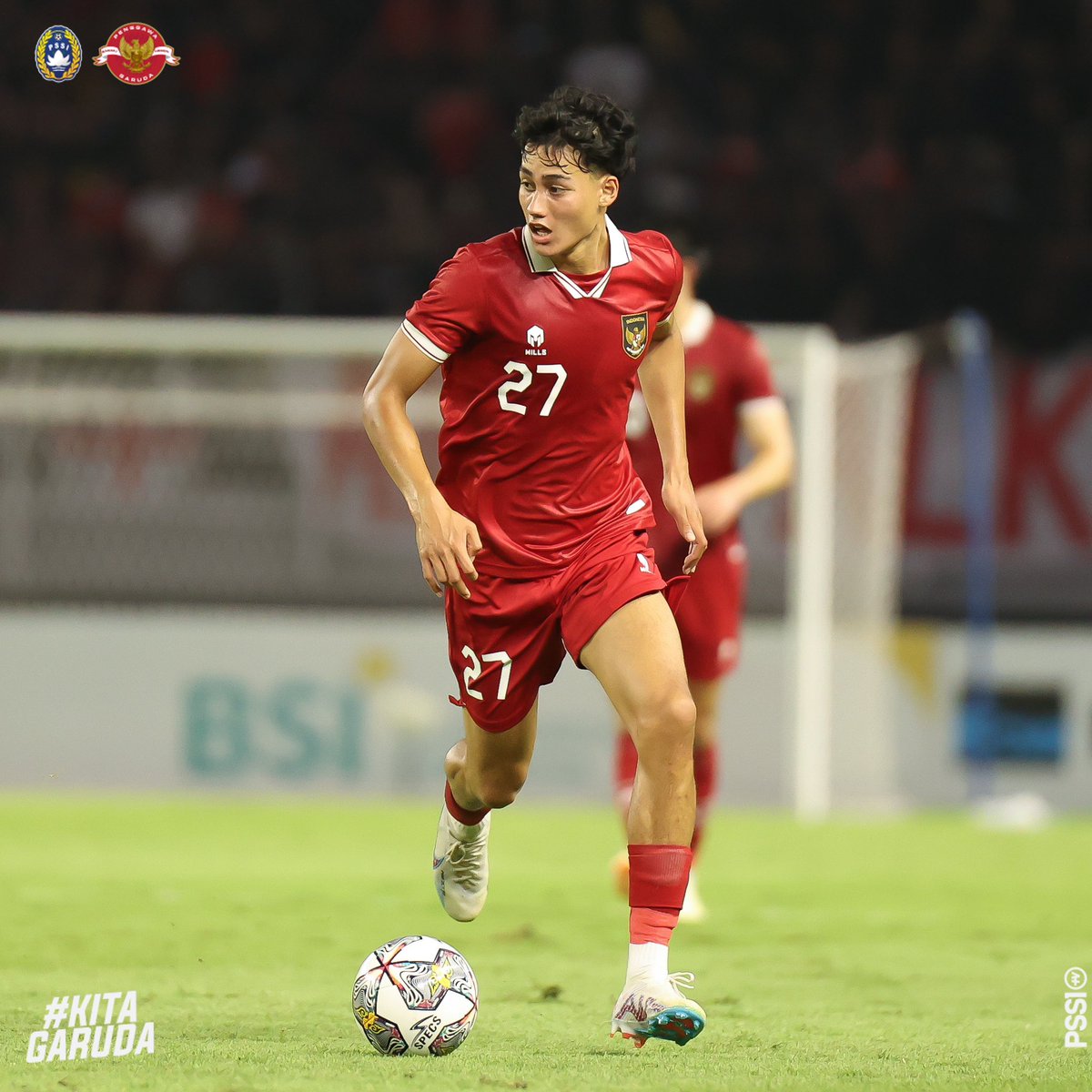 SiaranBolaLive's tweet photo. RAFAEL STRUICK DEBUT 🇮🇩

WUAPIKKK!! NO DEBAT.
🙌 https://t.co/5BOQM8caVK