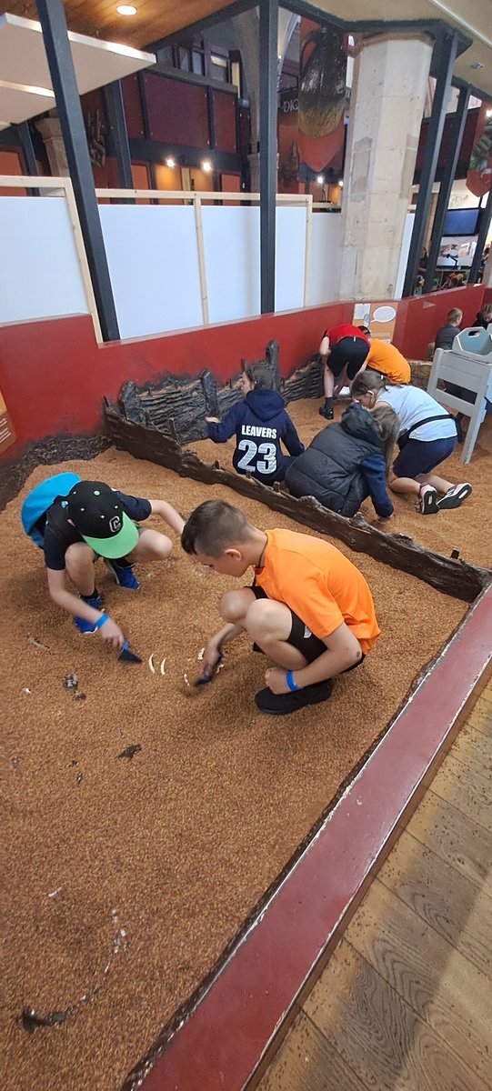 WLMPrimary's tweet photo. The great Westleigh archeological Dig! Busy busy bees in York. #possibilities #allwecan https://t.co/LjDyLtx3cN