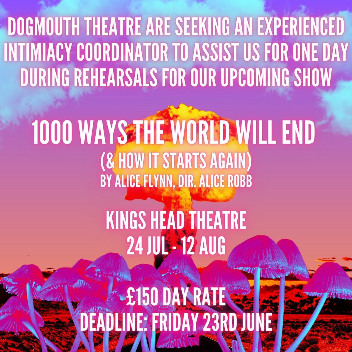 DogmouthTheatre tweet picture