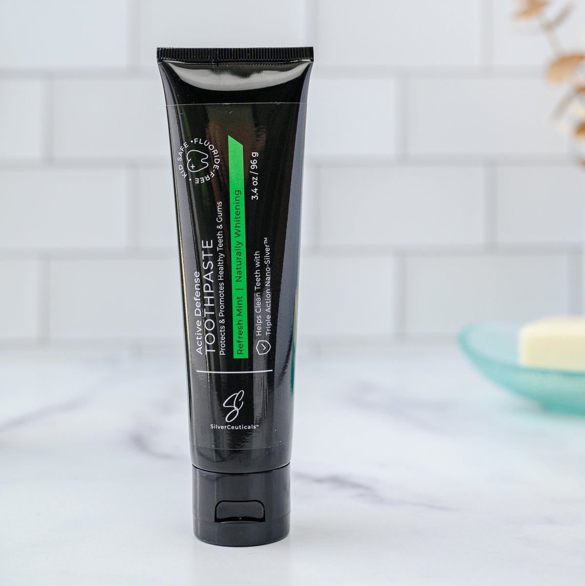 silverceuticals's tweet photo. The reviews are in! Our Toothpaste is a hit! 🤩⁠
#toothpaste #naturalproducts #customerreview #bestsilver #silverceuticals⁠ https://t.co/gRYpHqZ2S6