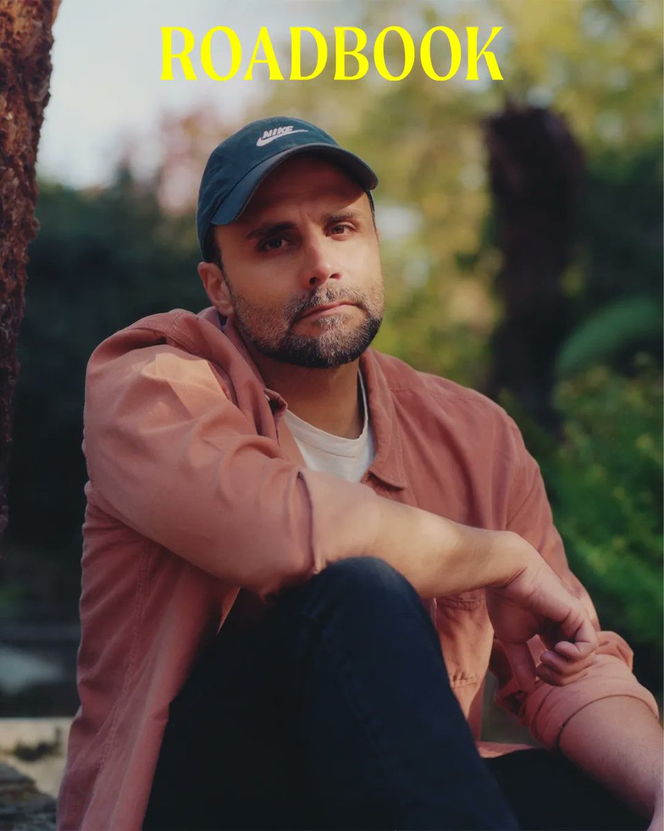 Roadbook tweet media