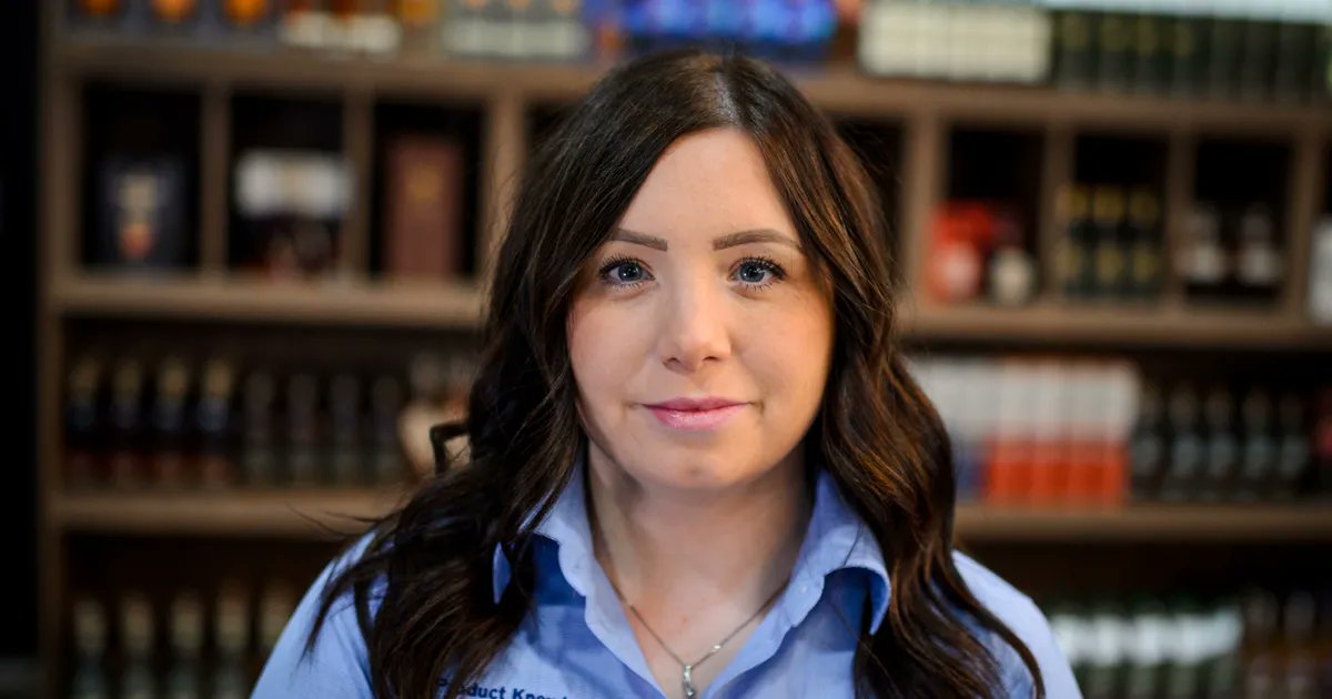 NLC Liquor Store on Twitter "👋 Meet Laura Hurley, a Product Knowledge Consultant at our Kelsey