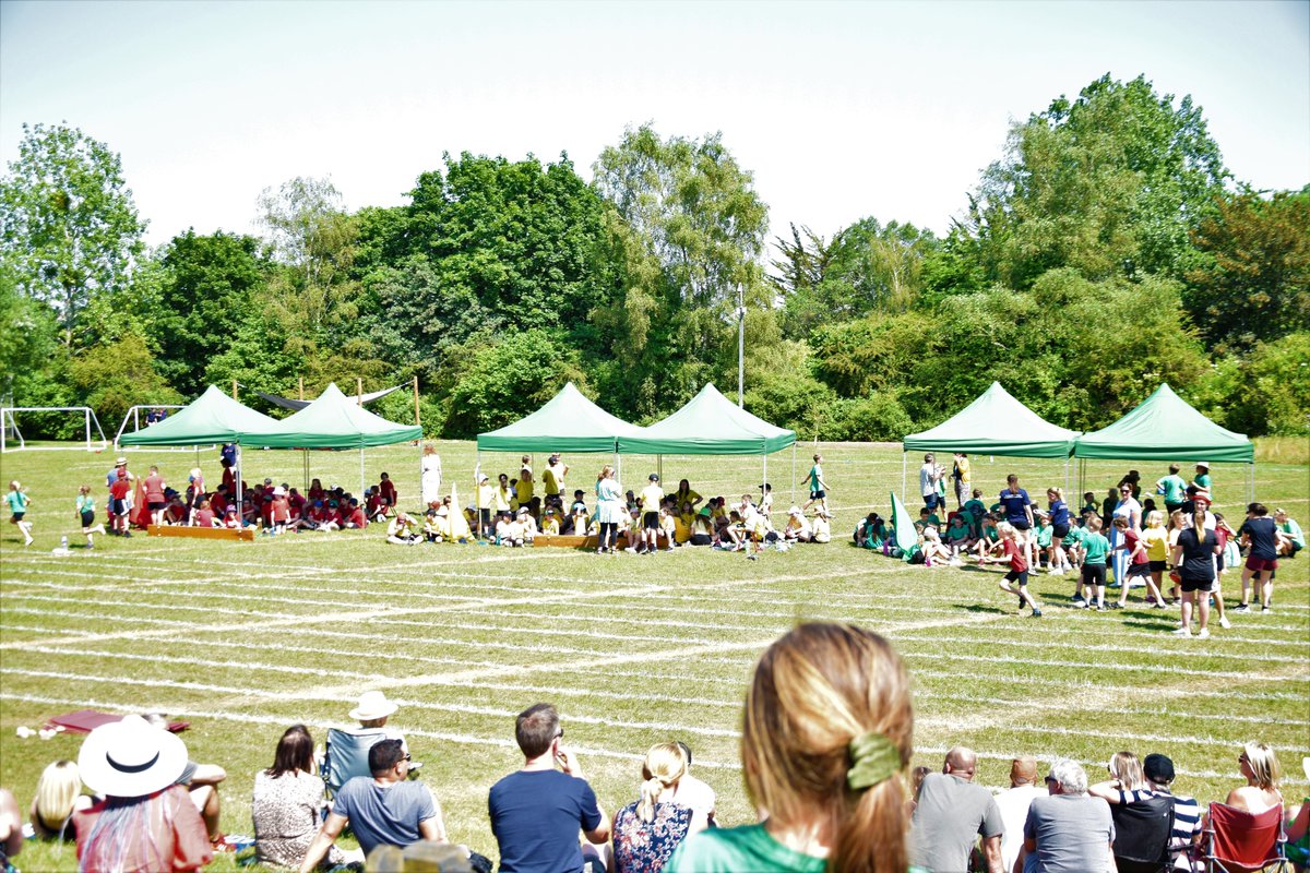 thedellschool's tweet photo. A lovely afternoon for some middle and upper school sport and what a supportive crowd! Thank you for coming, we hope you have a great time. https://t.co/WsV7ITze4C