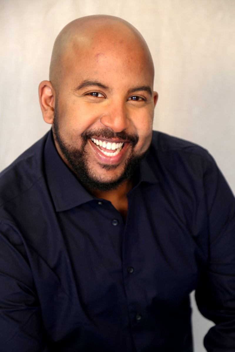 CONGRATS to Preeti Torul and <a href="/HishamKelati/">blackcaptainkirk</a>, who are both at the <a href="/BanffMedia/">Banff Media Festival</a> as part of the <a href="/netflix/">Netflix</a> Diversity of Voices program!