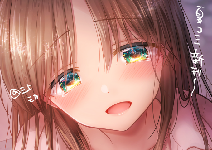 描けた……普段は甘えんぼなのにお兄ちゃんが弱ってる時は甘やかす側になってくれる妹が……🙏˘ω˘ ) 