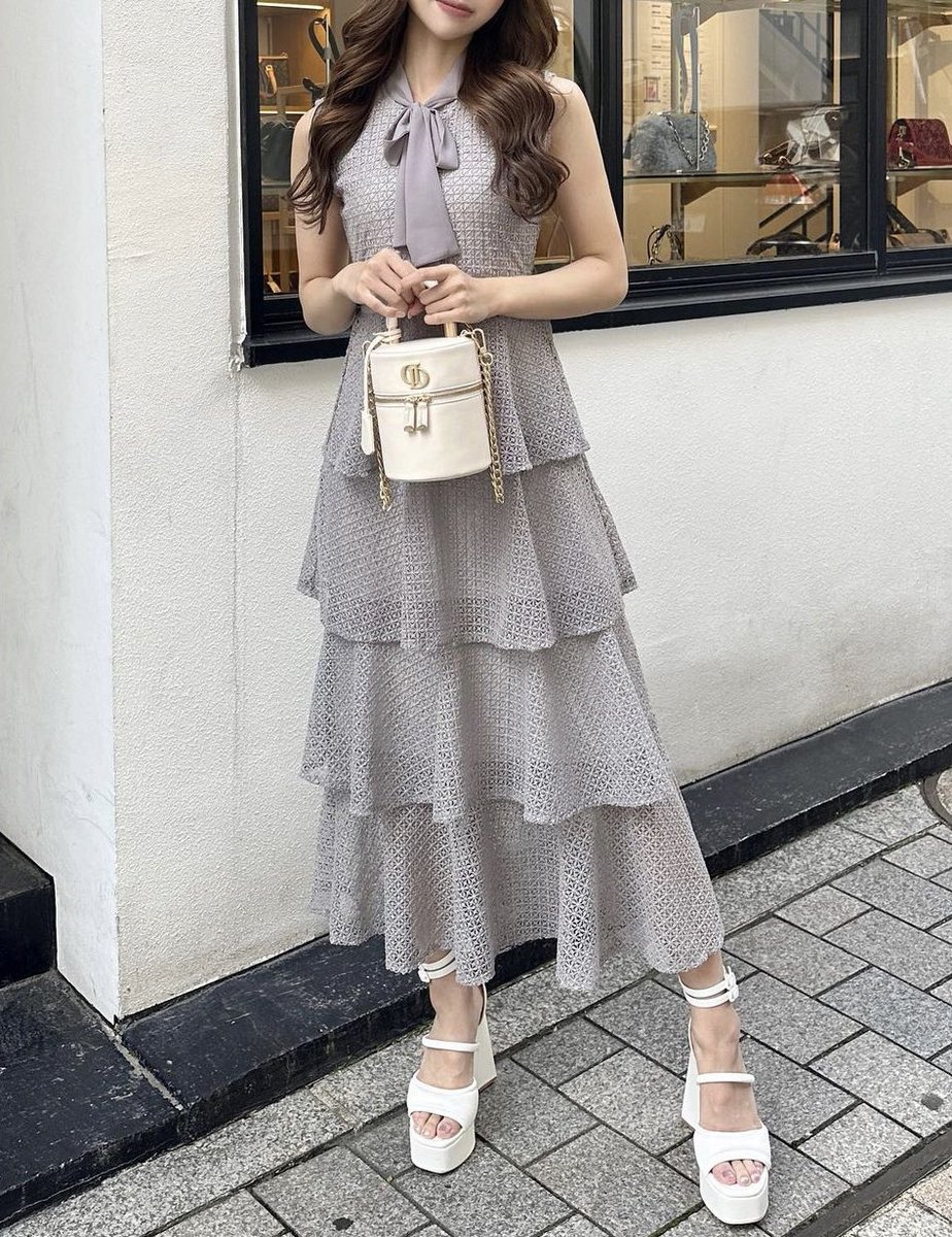 Darichからオケージョン?!💓 お呼ばれに最適♡オケージョンコーデを