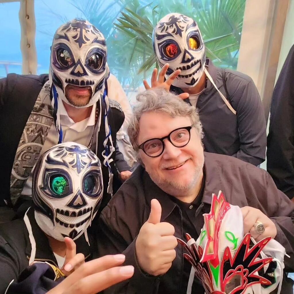 Dessignare's tweet photo. A look at @losvivacalavera adventures during @AnnecyFestival

Come meet them at Booth B.60 / MÉXICO

#AnnecyFestival2023 
#mexicoenannecy https://t.co/XcXb379eCd