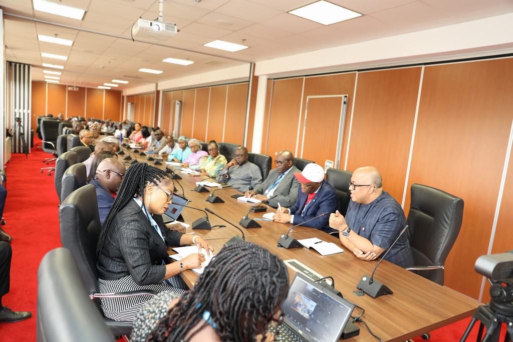 WHO Nigeria tweet media