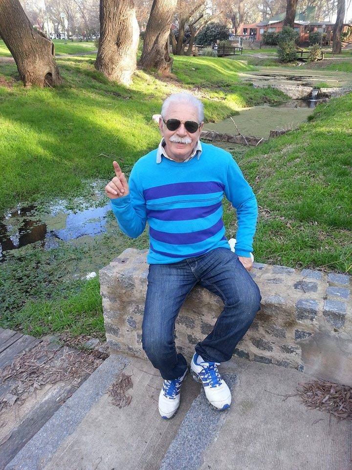 PabloMACHIWRC's tweet photo. #PapaHugo #misyousomuch 📷Hola Papa📷 Hugo Machi, Feliz Cumple, te extraño tanto, feliz cumple #Rupack, Abrazo al cielo con Gero. Muy triste siempre por no poder estar con vos, como toda la vida. Pablito Machi 📷 https://t.co/pezQIPZKBx