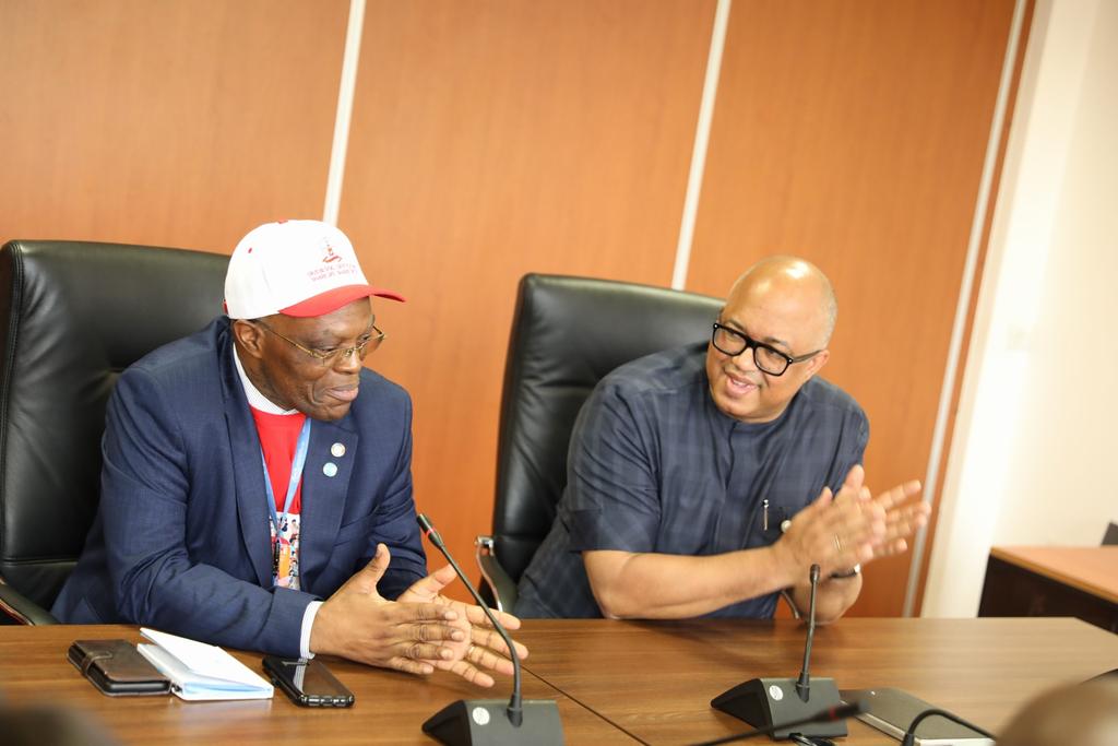 WHO Nigeria tweet media