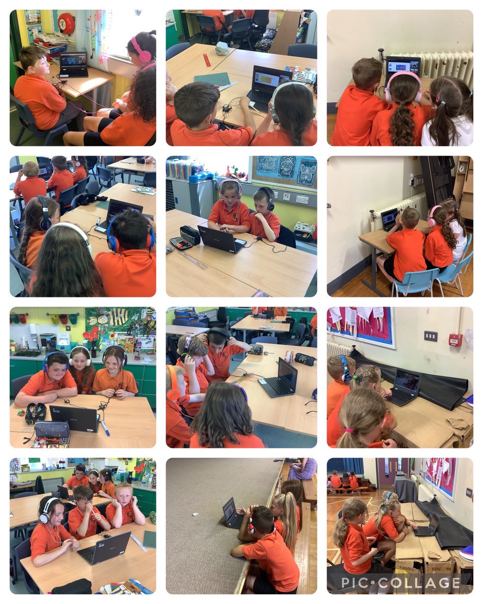 Primary 5 @MissRLinnPS were off on a Google Earth journey with their partners in <a href="/stgeorges_rome/">St George's British International School, Rome</a> through <a href="/JDOFoundation/">JDO Foundation</a>.  A few even spotted @field_education in the background who was visiting St George’s. #globalcollaboration #google