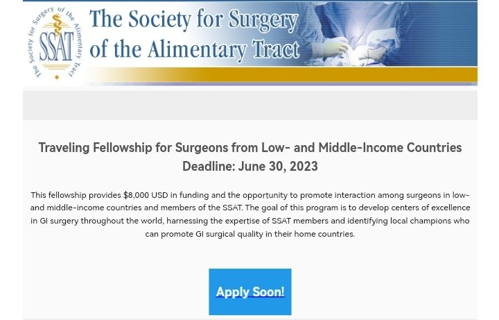 society for surgery of the alimentary tract (@fadhilkhay27160) on Twitter photo 