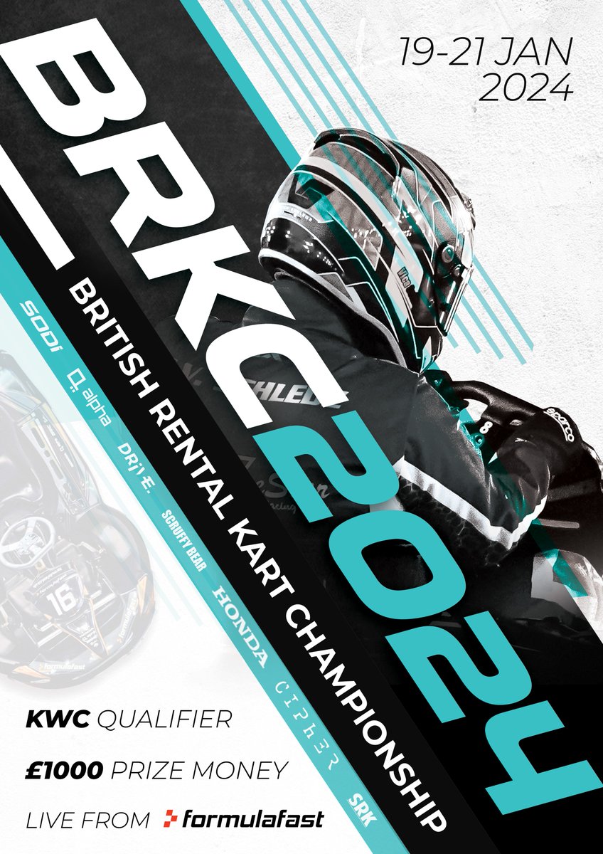 British Rental Kart Championship tweet media