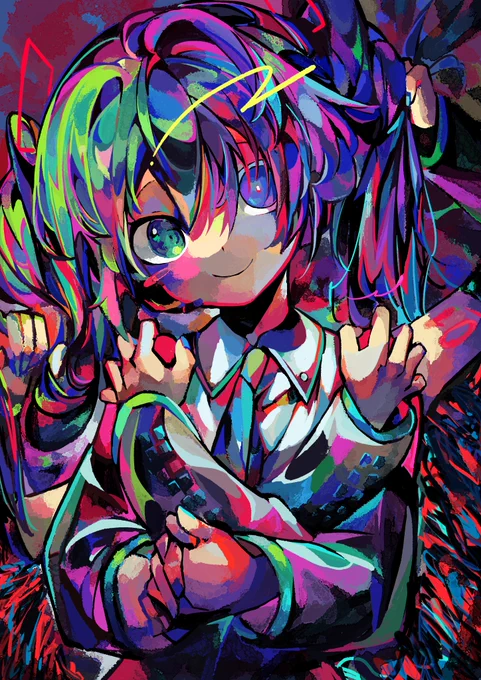キメラ #初音ミク