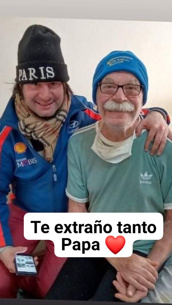 PabloMACHIWRC's tweet photo. #PapaHugo #misyousomuch 📷Hola Papa📷 Hugo Machi, Feliz Cumple, te extraño tanto, feliz cumple #Rupack, Abrazo al cielo con Gero. Muy triste siempre por no poder estar con vos, como toda la vida. Pablito Machi 📷 https://t.co/pezQIPZKBx