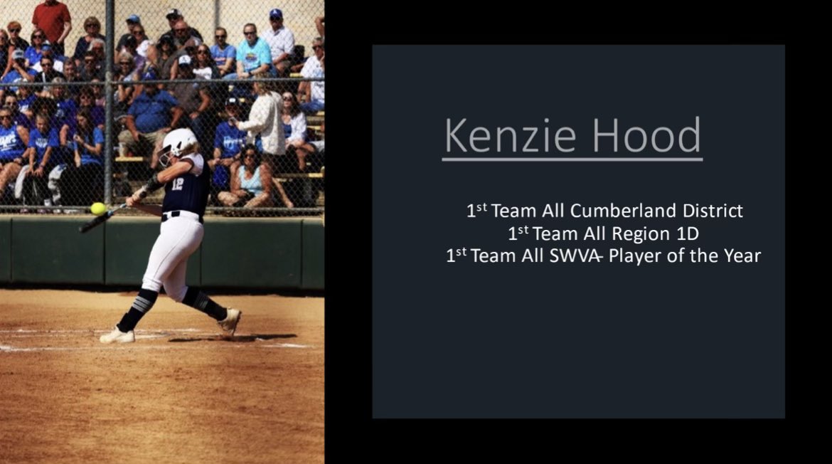 KenzieHood12's tweet photo. Thankful, honored, and blessed! @RyeCoveRowdies 
@AliceLloydEagle @twbulldogs @unionkysoftball @JURoyalsSB @UPIKE_softball  @schroedermason @WillieSpaarks https://t.co/wUH6d86fnu