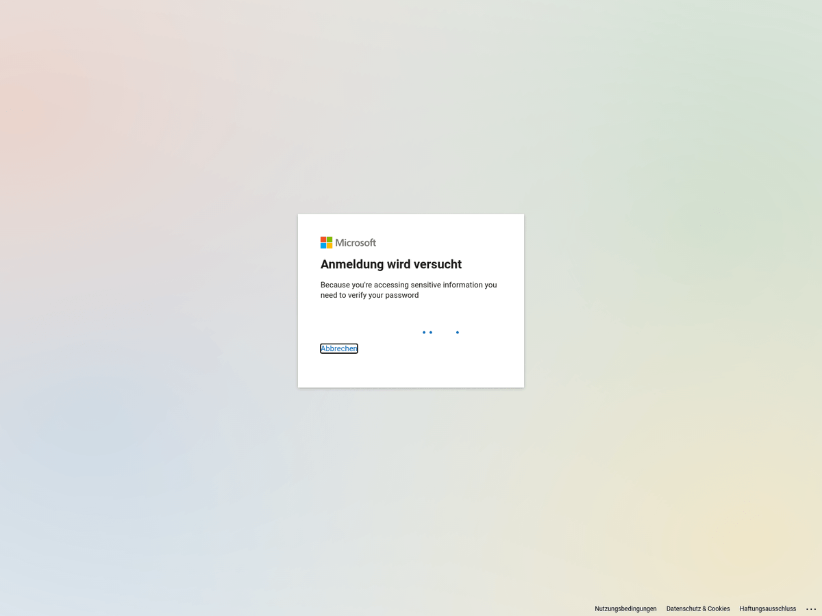 AtomSpam's tweet photo. Detected #phishing clone at address: hxxps://login[.]vinmk[.]com/mnSyqyPG

#microsoft #infosec #cybersecurity #atomspam 

Follow us https://t.co/Mj8PptzqGq https://t.co/gSS4n9NjJw