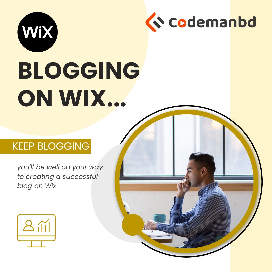 WebflowSquard's tweet photo. Wix Blogging:
---------------
**Create a Wix account
**Add the Blog app
**Customize your blog's design
**Create your first blog post
**Promote your blog
**Keep blogging

You'll be well on your way to creating a successful blog on Wix.

I am available at, https://t.co/Q6V85BcXPs https://t.co/0wXpFHclWG