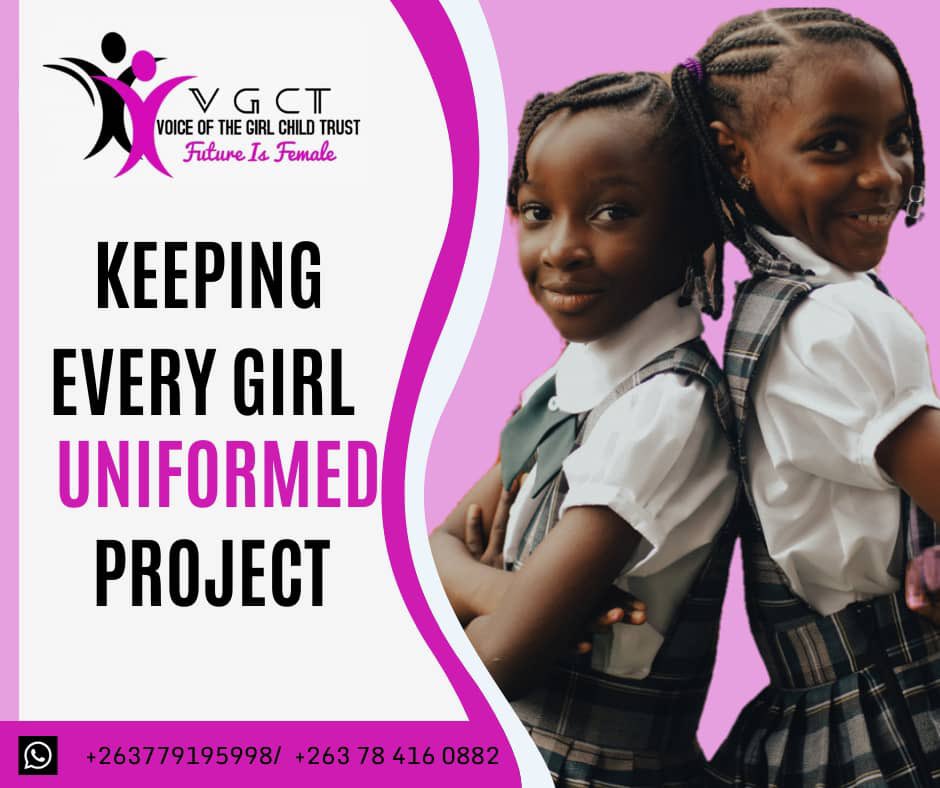 VOICE OF THE GIRL-CHILD TRUST (VGCT) tweet media