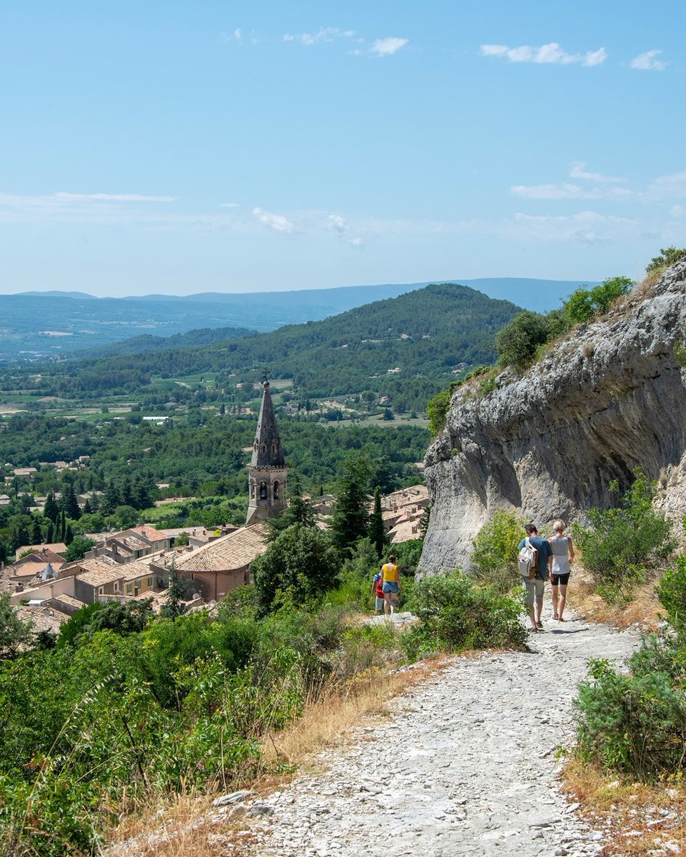 Pays d'Apt Luberon Tourisme tweet media