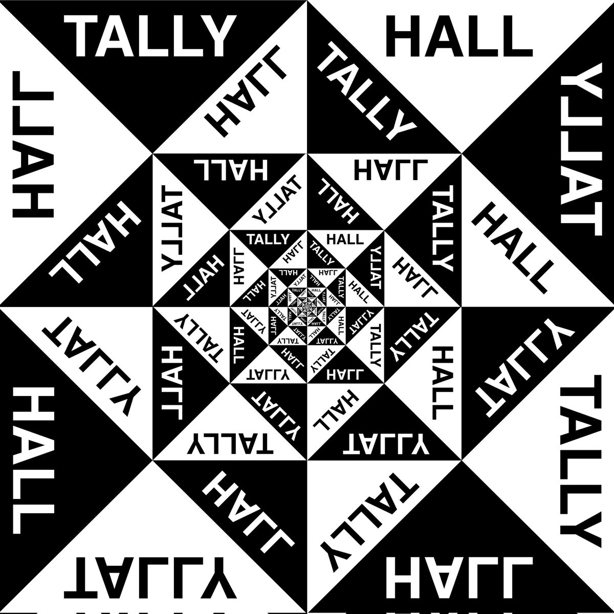 No way, #tallyhall reference!?!?!?