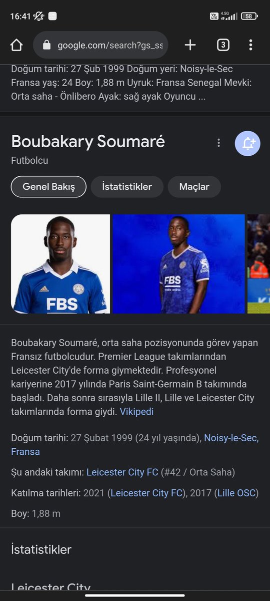 @keremanutd @Josefexee Kondogbia 30 yaşında ve çok sakatlanıyor onun yerine soumareyi tercih ederim 26 dedim 24 yazıyor keşke olsa