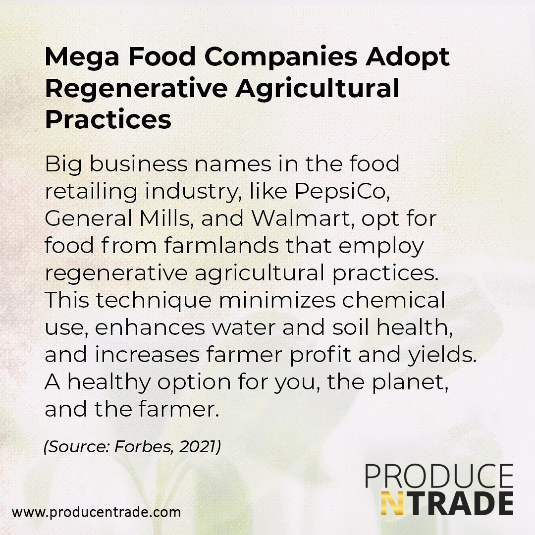 Uncover the power of regenerative farming techniques and positive approaches in agriculture.   Join the movement for a greener future. 
#RegenerativeFarming #SoilHealth #SustainableAgriculture #agriculture #farming #farm #farmer #farmlife #tractor #johndeere #fendt #agro #nature