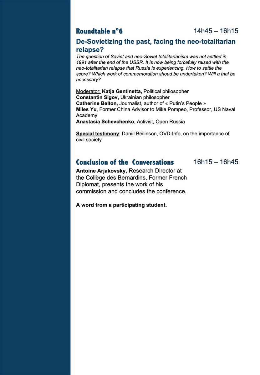 TocquevilleFDN's tweet photo. Here is the English version ! Nous sommes très heureux de continuer cette aventure avec le soutien de @ACEurope @leCotentin @LaManche50 Diana Davis Spencer Foundation, @Le_Figaro @FAF_France @ISI @PolRogerEpernay https://t.co/fHMjJEdFSL