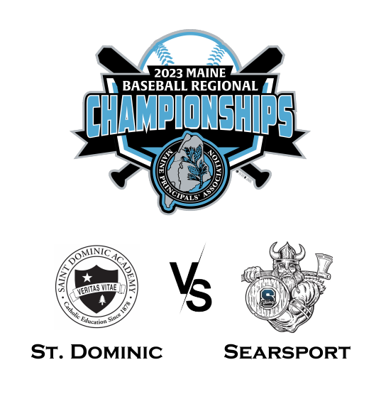 St. Dominic Vs. Searsport
🖥 Watch Here: bit.ly/3MTJCzU
today @ 3p.