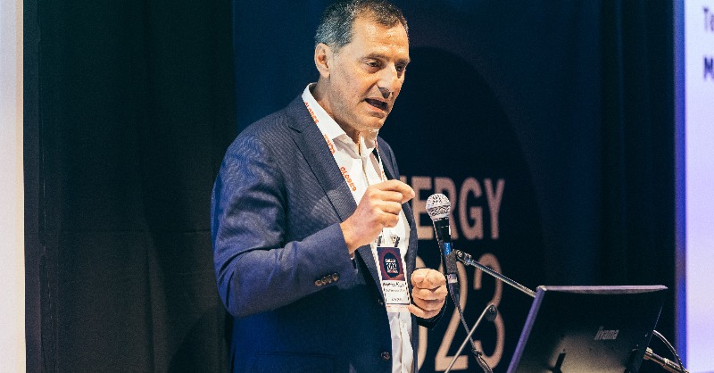 ft_content's tweet photo. How Israeli start-ups could supercharge the energy sector, unlocking efficiency and reducing costs

Partner Content by @energean