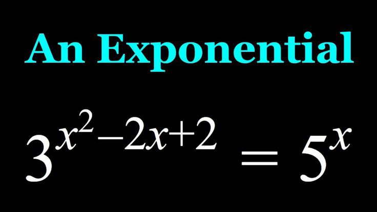 #Solve for x