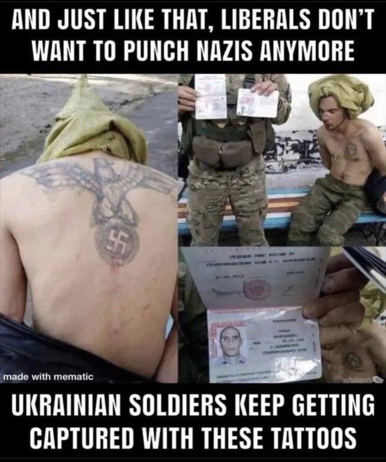 JamesMagyver's tweet photo. @ChristopherJM @oceax_ Can see your Nazi symbol. https://t.co/EXYQaBc8nt