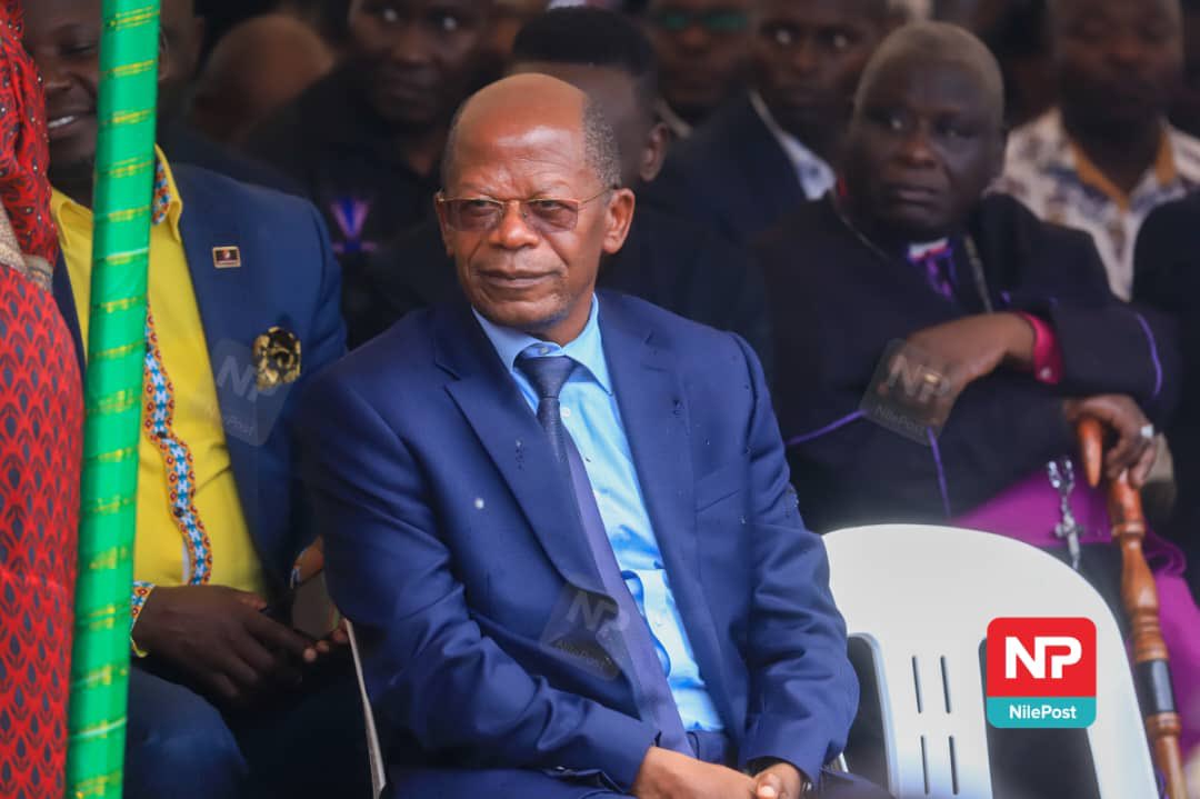 sanyukatv's tweet photo. Ffe nga famire newankubadde tuli mu nnaku tukyali basanyufu olw'omukwano gwe mulaze muganda waffe Kato Lubwama, mwebale okumwagala.- Minister JC Muyingo

#SanyukaUpdates https://t.co/fExX1K4iIq