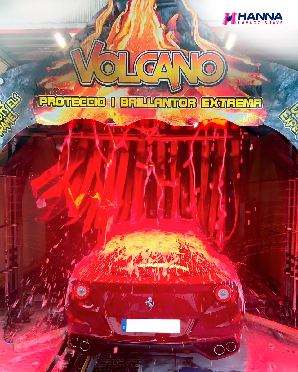 El esfuerzo de todos viene recompensado cuando los clientes más exigentes confían en ti.  🚗✨ <a href="/Ferrari/">Ferrari</a> 

🏷️ Compra tus lavados, aquí: hanna.cat/es/

▶️ Recuerda que tenemos Garantía Hanna 48 horas, si llueve en Barcelona te volvemos a lavar el coche gratis.