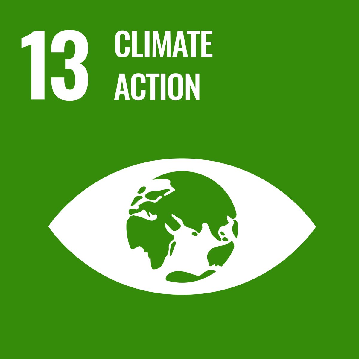 🌍🌱 Take action for our planet! SDG 13: Climate Action. Climate change is one of the most pressing challenges we face today, SDG 13 calls on us to take decisive action to combat it. Let's come together to protect our planet #SDGLive <a href="/UNEP/">UN Environment Programme</a>