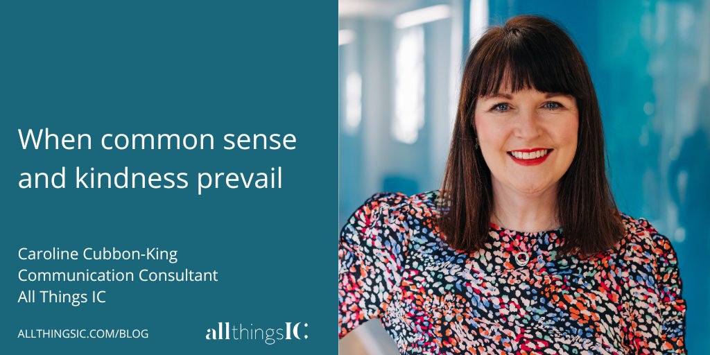 Thank you to my colleague @kingsandcubs for sharing her neurodiversity learning journey on the blog today: allthingsic.com/when-common-se… #InternalComms