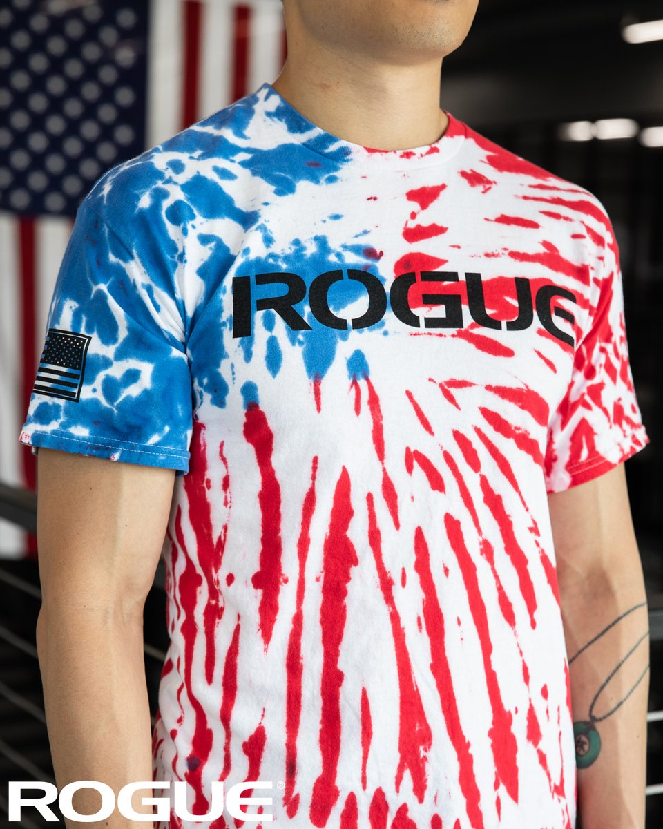 Rogue Fitness on Twitter "Fitted for the Fourth. Shop the limited