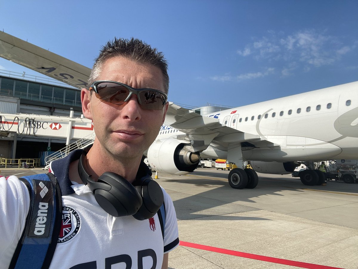 runozrun's tweet image. The trainings in the bag. Just time to fly out to Malaysia 🇲🇾 and race the largest Duathlon 🏃‍♂️🚴🏃‍♂️ in the World #PowermanMalaysia.

7th last year with the bike course record. So that’s the target to beat!

@RAFHalton @RAFTriathlon @RAFCentralFund @PoppyLegion