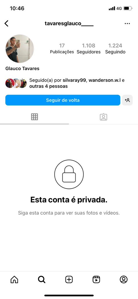 TavaresGlauco's tweet photo. Bom dia rapaziada. Hackearam meu Instagram/Facebook, estão com todos os acessos, ainda não consegui recuperar.Estão postando foto minha com print de aplicativos de bancos que não são meus, então *Desconsiderem* qualquer tipo de mensagem e pedido de pix. 🚨*NÃO SOU EU*🚨 ++ https://t.co/mAuaIYIBSv