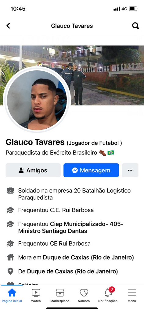 TavaresGlauco's tweet photo. Bom dia rapaziada. Hackearam meu Instagram/Facebook, estão com todos os acessos, ainda não consegui recuperar.Estão postando foto minha com print de aplicativos de bancos que não são meus, então *Desconsiderem* qualquer tipo de mensagem e pedido de pix. 🚨*NÃO SOU EU*🚨 ++ https://t.co/mAuaIYIBSv